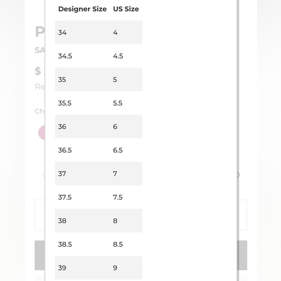 Free People x Paloma Barcelo Sandals Size EU 38 or US 7 NWT - Picture 5 of 15